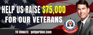 , Increased Goal: $75k for Our Veterans through Our Fundraiser with Fisher House