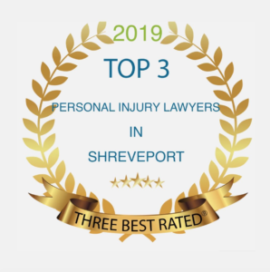 , Gordon McKernan Injury Attorneys Shreveport Named Top 3 Personal Injury Lawyers
