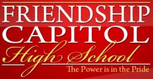 , Gordon Gives Sponsors Friendship Capitol HS Football