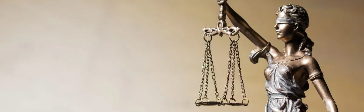 Lady justice statue Baton Rouge Personal Injury Attorneys