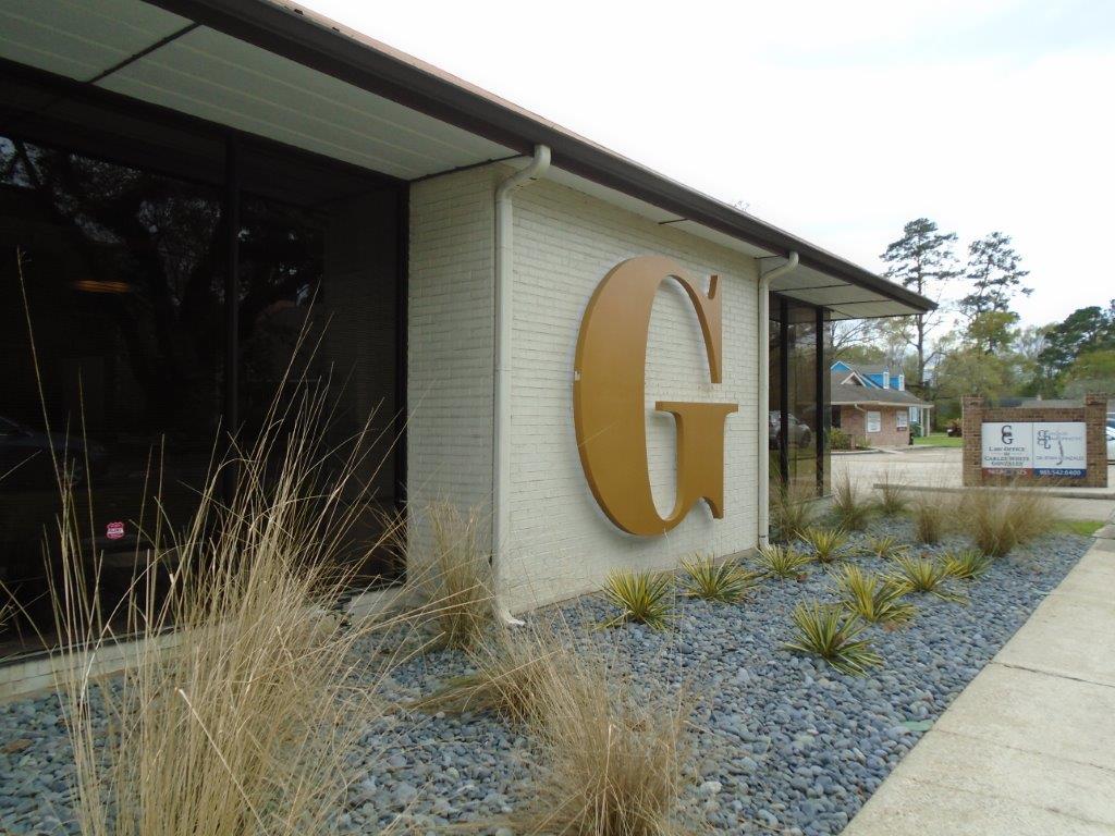 Gordon McKernan offices, home to our rental car accident lawyers.