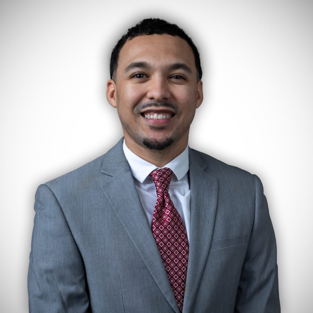 Antonio Finley | Gordon McKernan Injury Attorneys