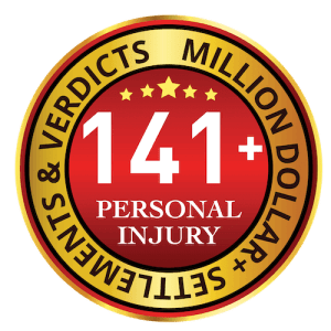 Personal Injury Badge