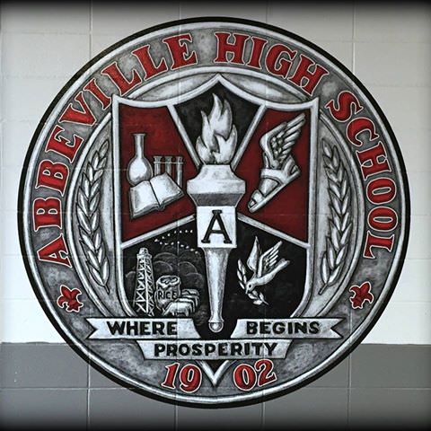 Abbeville High School logo