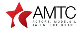 AMTC - Actors, Models & Talent for Christ