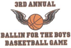 3rd Annual Ballin for the Boys Basketball Game