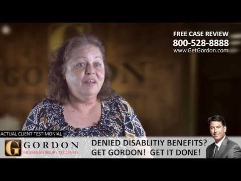 Personal Injury Client Testimonials