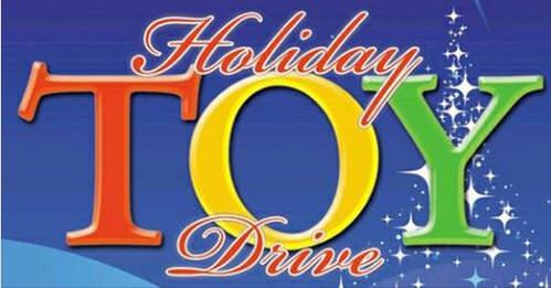 ALEXANDRIA LA TOY DRIVE