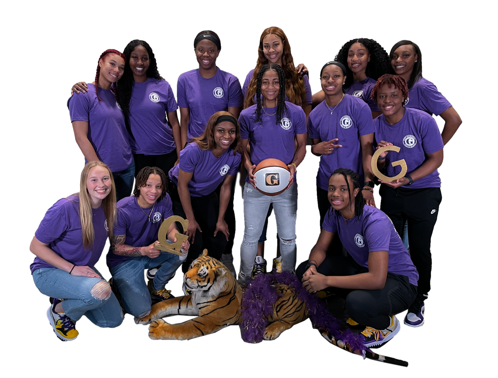 basketball giveaway, Gordon McKernan Gives Away Autographed Tigers Women’s Basketball