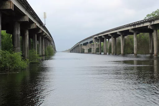 Accidents on the Atchafalaya Basin Bridge, Accidents on the Atchafalaya Basin Bridge