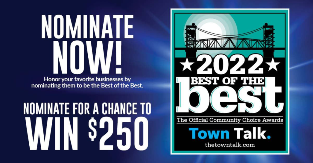 best of the best, Gordon McKernan Petitions You to Support Alexandria&#8217;s Best of the Best