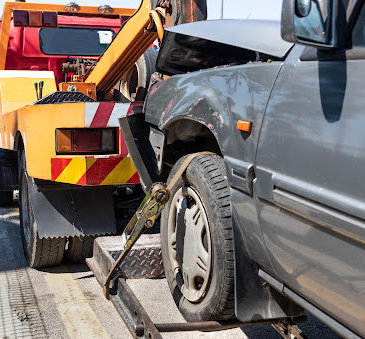 After a wreck, call a rental car accident attorney as soon as possible.