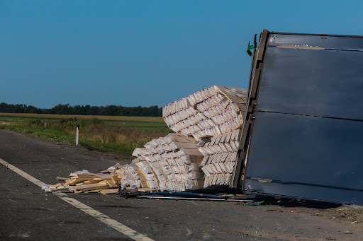 Poor loading can cause accidents that require the experience of an improperly loaded truck accident lawyer.