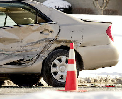 A Zachary car accident lawyer can get you compensation for damages from a wreck like this one. 