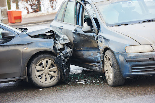 T Bone Accidentes de Coche, T Bone Accidentes de Coche en Louisiana