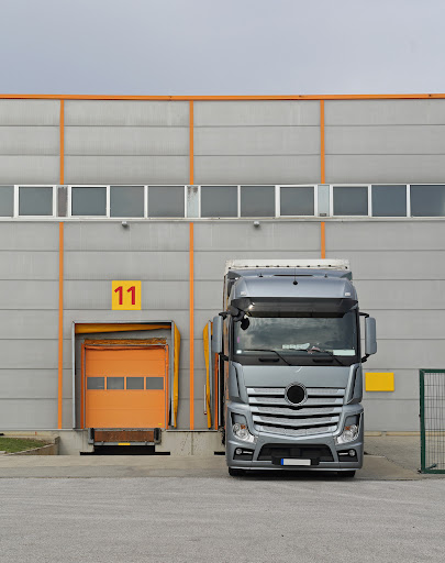 Loading a truck properly is important to avoid accidents.