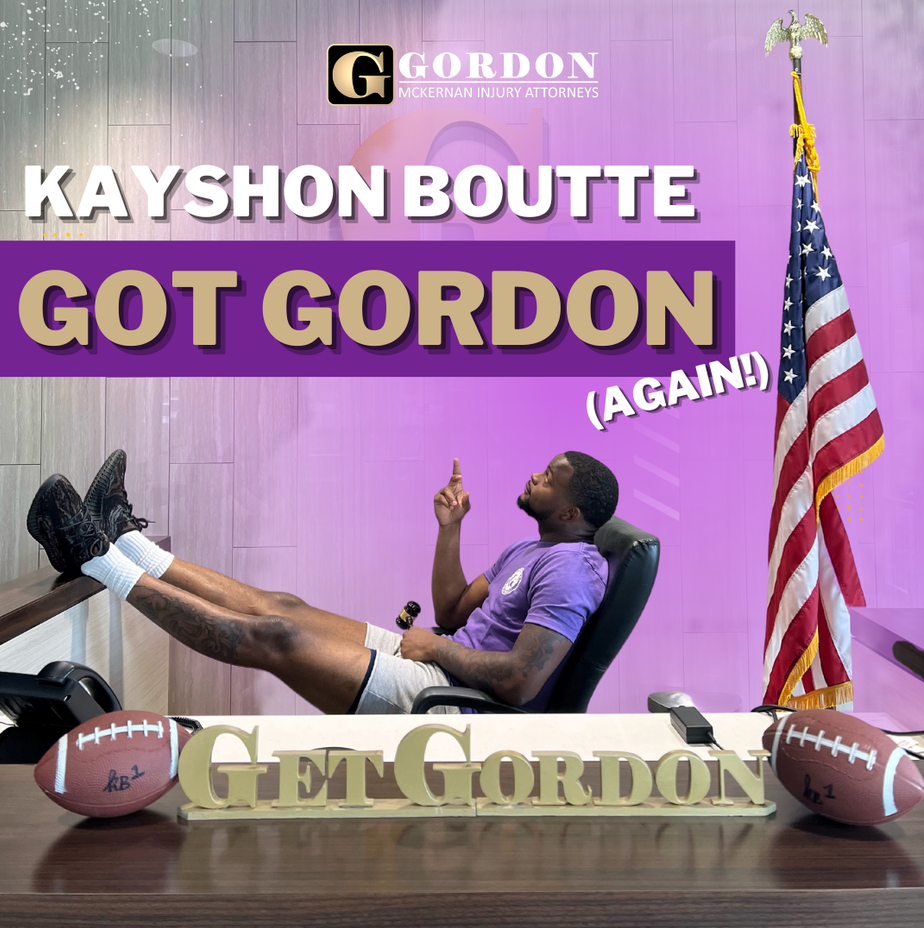 kayshon boutte, Gordon McKernan and Kayshon Boutte Extend NIL Partnership