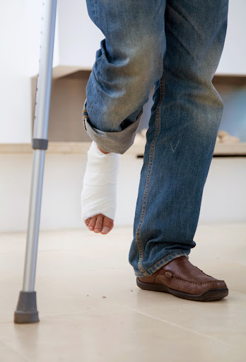 Depending on the severity of your injury and where it occurred, you may qualify for different lost wages programs.