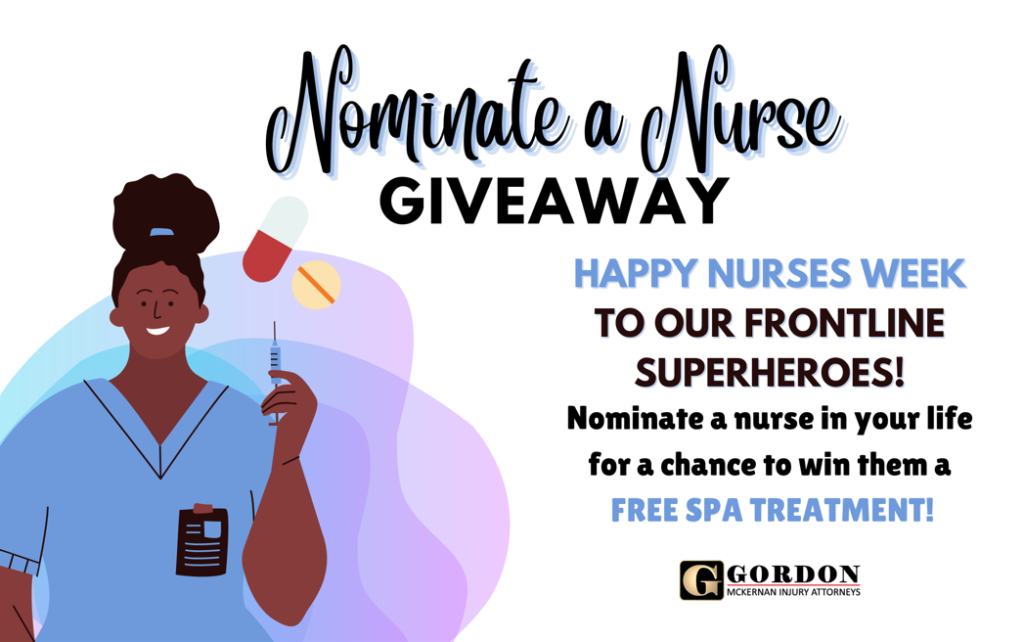 nurses week giveaway, Nominate A Nurse in Your Life for Our Nurses Week Giveaway