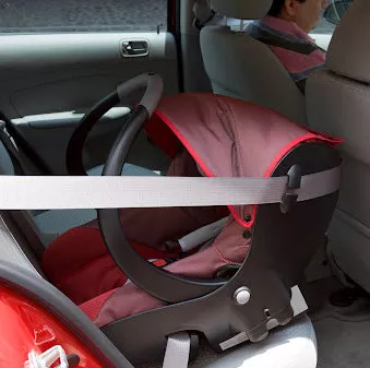 Louisiana Child Car Seat Laws Get Gordon McKernan