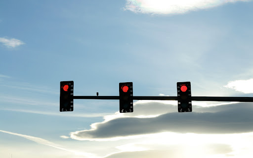 traffic lights