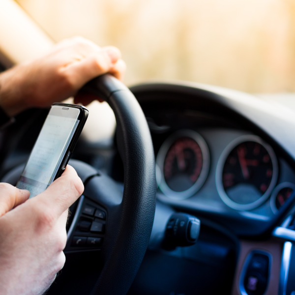 texting and driving, Louisiana Car Traffic Deaths Up in 2021