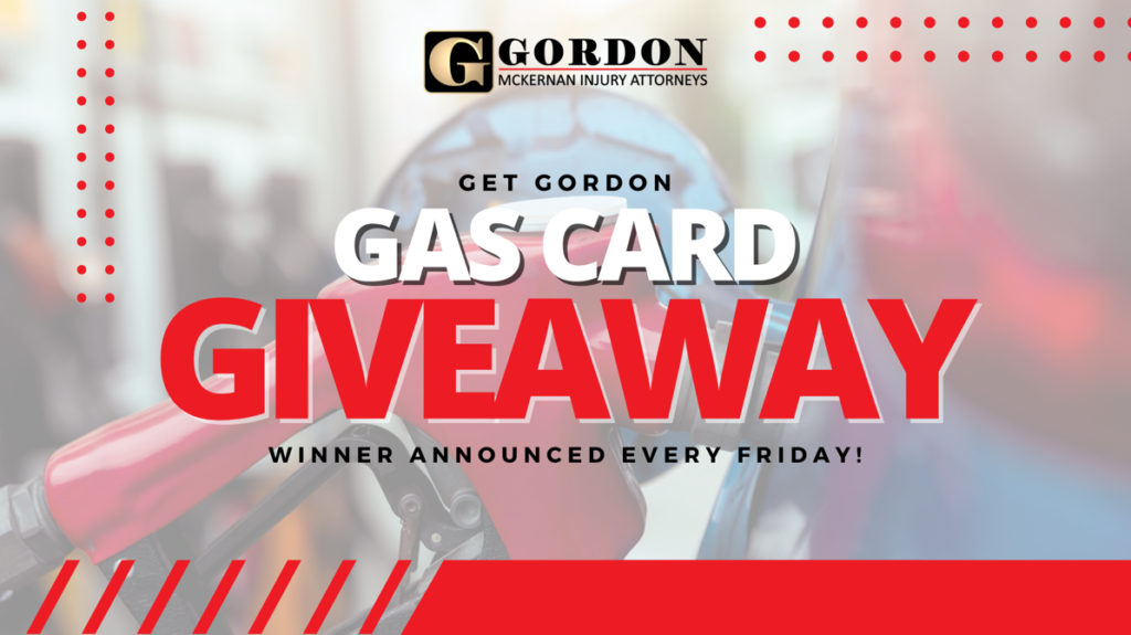 Fuel Up with Gordon's Gas Card Giveaway