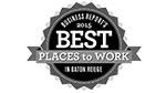 best places to work badge