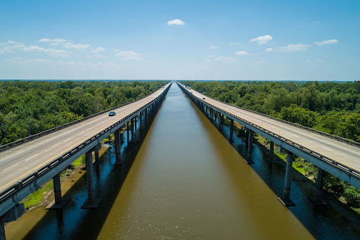 Atchafalaya Basin Bridge