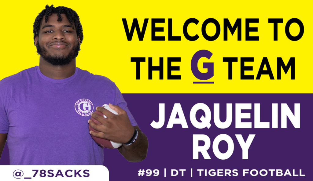 Jaquelin Roy, defensa de los Tigers, se une al equipo G