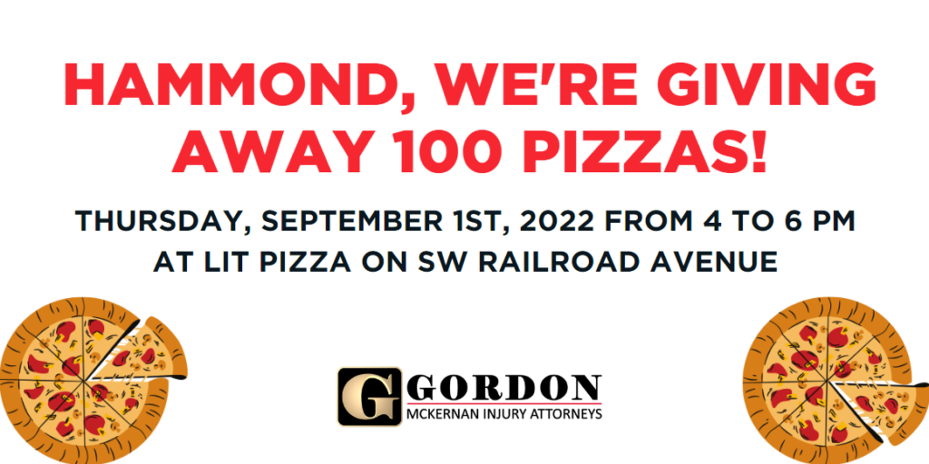 give away pizza, We&#8217;re Partnering with Lit Pizza to Give Away One Hundred Pizzas