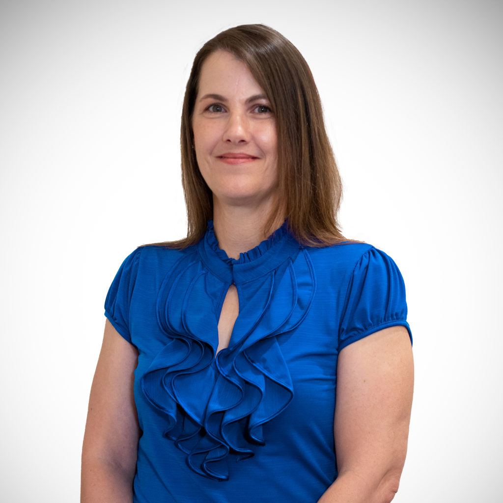Nicole Dearman, Lawyer on the Gordon McKernan team