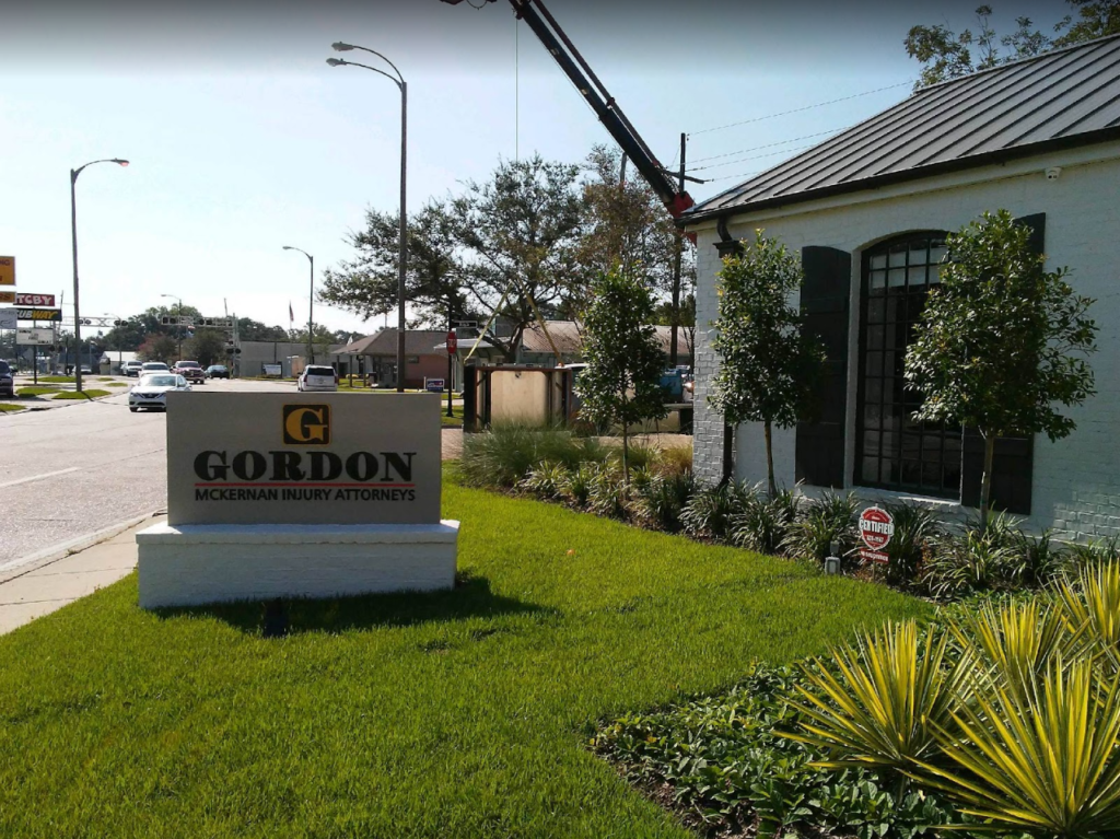 The Zachary Office for Gordon McKernan Injury Attorneys