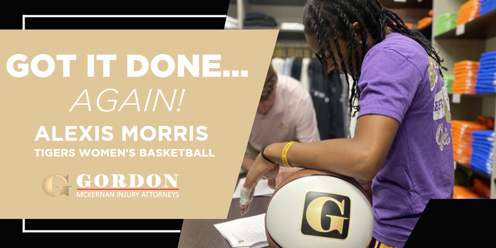 Alexis Morris, Alexis Morris Renews NIL Deal Ahead of Tigers Women’s Basketball Season