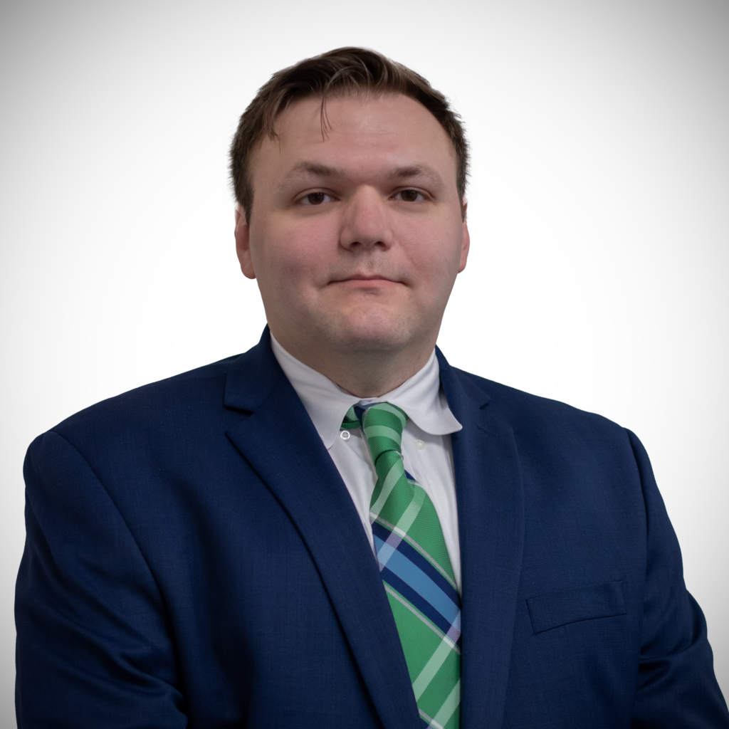 Ethan Hay | Gordon McKernan Injury Attorneys