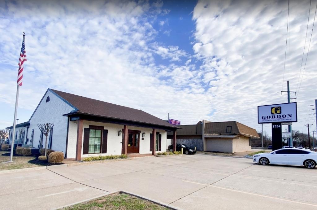 The Shreveport Office of Gordon McKernan Injury Attorneys