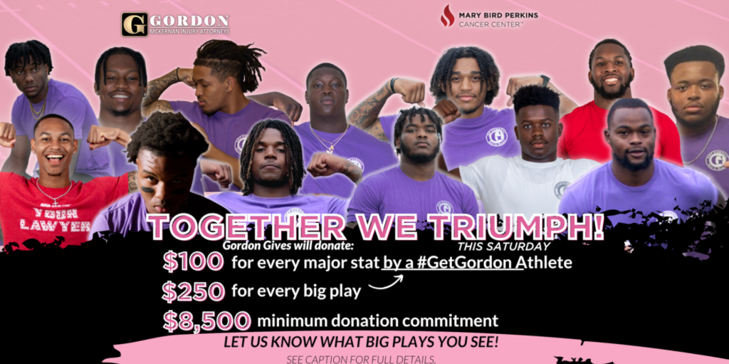 Breast Cancer Awareness, We&#8217;re Teaming Up with 14 Athletes To Raise Money for Breast Cancer Awareness