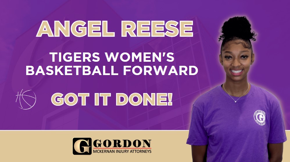 Angel Reese, Angel Reese Joins The G Team