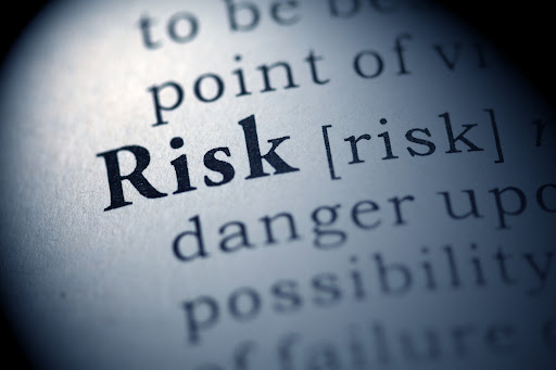 The definition of risk