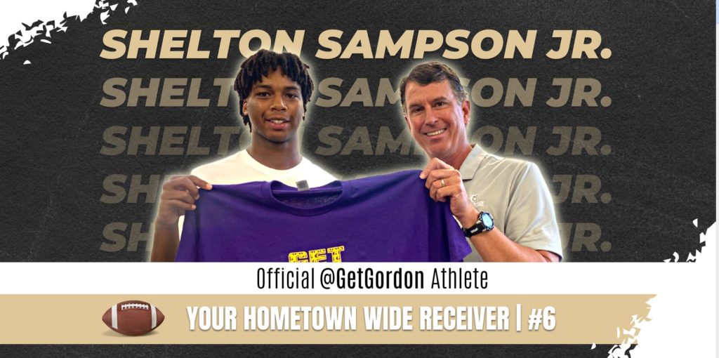 Shelton Sampson, Five-Star LSU Commit Shelton Sampson Jr. Got It Done