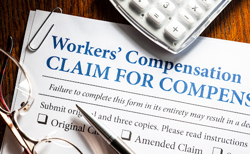 worker's comp form