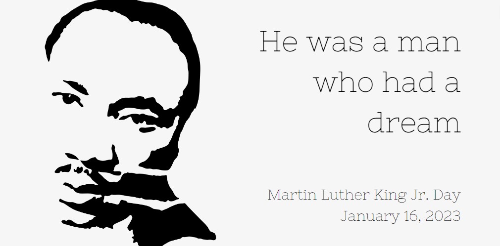 martin luther, Celebrating Dr. Martin Luther King, Jr.