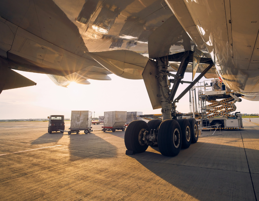 airplane landing gear