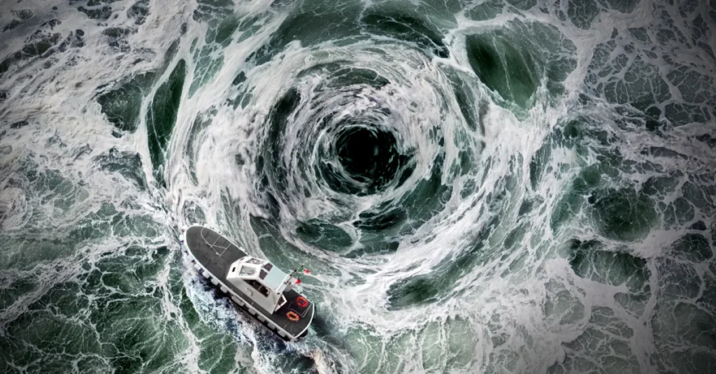 What is a Maelstrom, What is a Maelstrom?