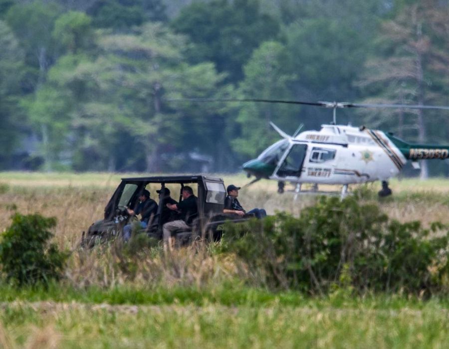 BRPD Helicopter Crash - 2 officers dead