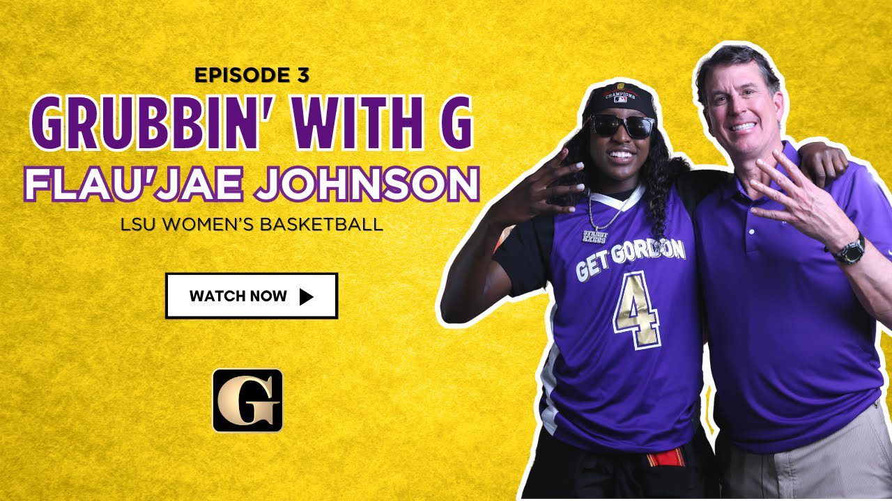 Flau'jae Johnson & Gordon McKernan - Grubbin' With G #03