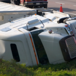 accidente de camión