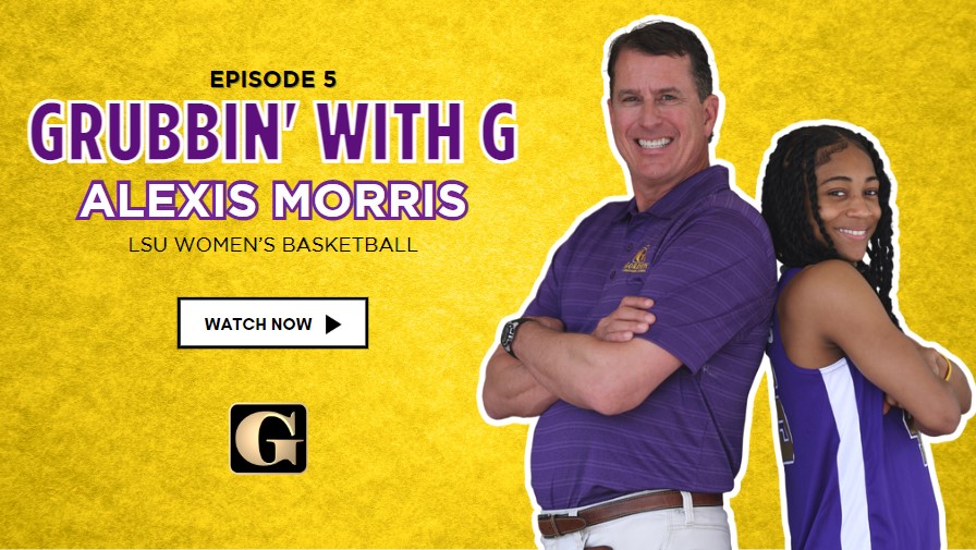 Alexis Morris, Alexis Morris Talks Second Chances and Basketball with Gordon McKernan During Podcast Episode