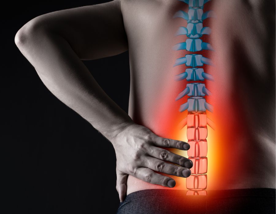 inside look at spinal back injury from accident