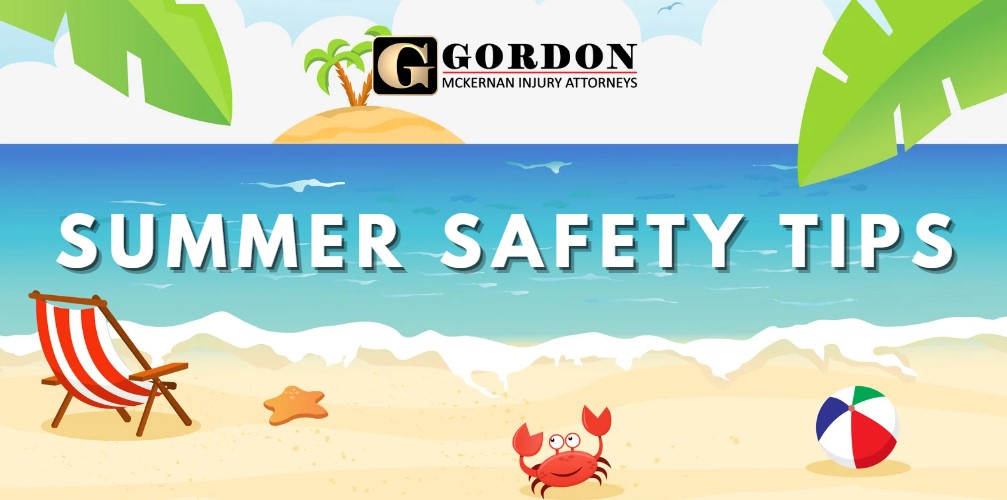 Summer Safety Tips